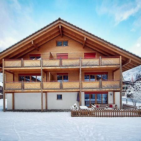 Apartment Breithorn - Charming Home - Free Parking & Wifi เลาเทอร์บรุนเนน ภายนอก รูปภาพ