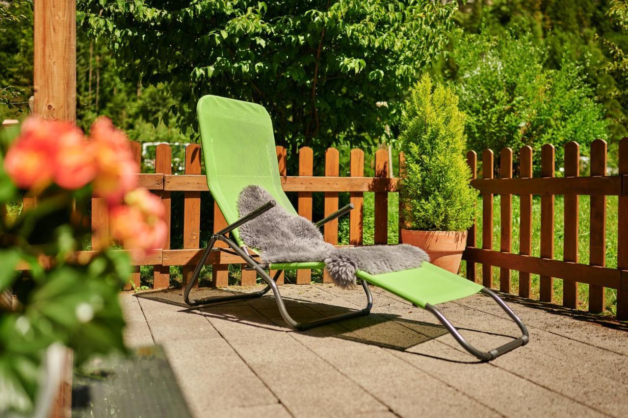 Apartment Breithorn - Charming Home - Free Parking & Wifi เลาเทอร์บรุนเนน ภายนอก รูปภาพ