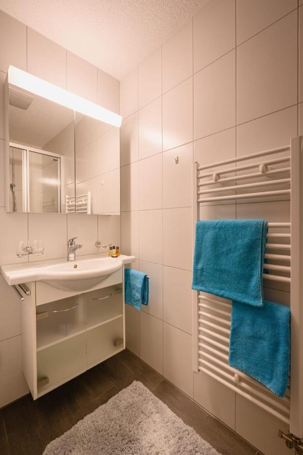 Apartment Breithorn - Charming Home - Free Parking & Wifi เลาเทอร์บรุนเนน ภายนอก รูปภาพ
