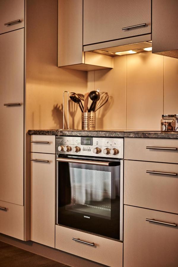 Apartment Breithorn - Charming Home - Free Parking & Wifi เลาเทอร์บรุนเนน ภายนอก รูปภาพ