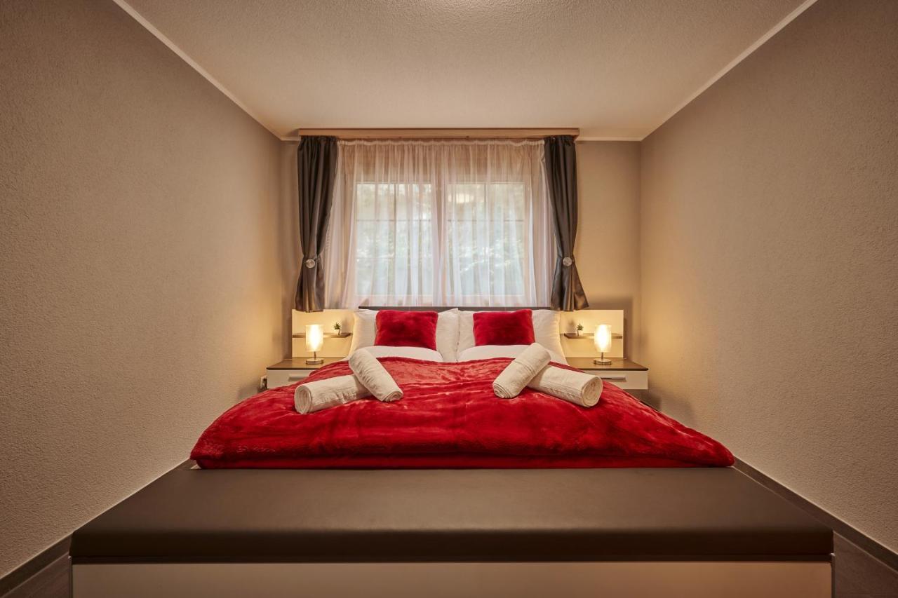 Apartment Breithorn - Charming Home - Free Parking & Wifi เลาเทอร์บรุนเนน ภายนอก รูปภาพ