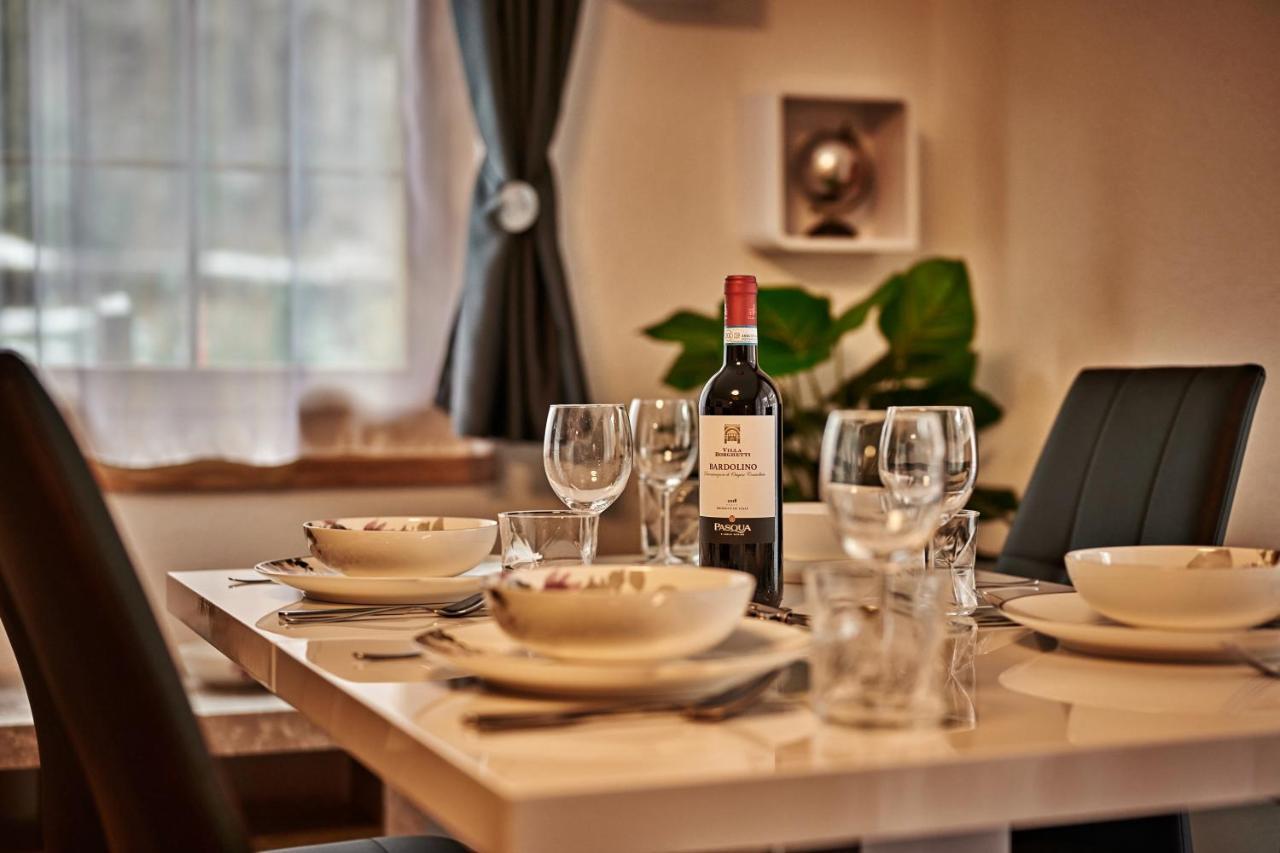 Apartment Breithorn - Charming Home - Free Parking & Wifi เลาเทอร์บรุนเนน ภายนอก รูปภาพ